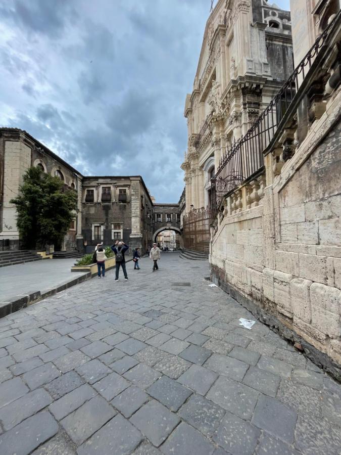 Apartament Ciraulo Catania Centro Storico 외부 사진