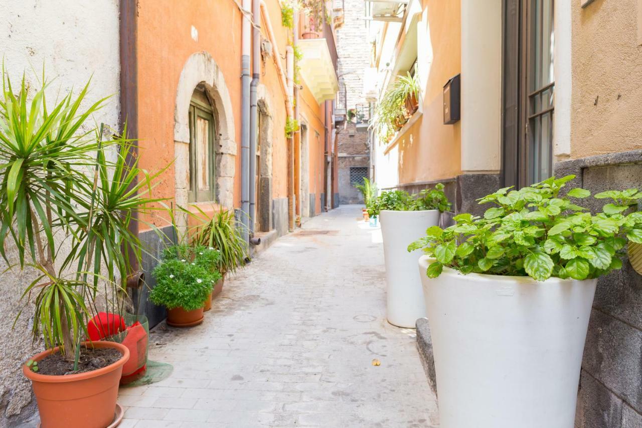 Apartament Ciraulo Catania Centro Storico 외부 사진